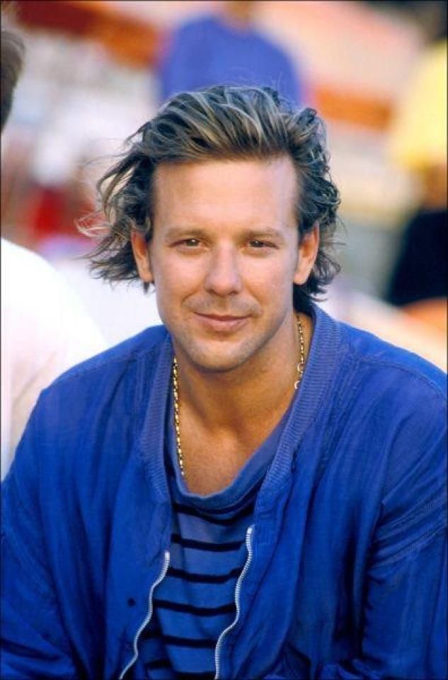 Mickey Rourke