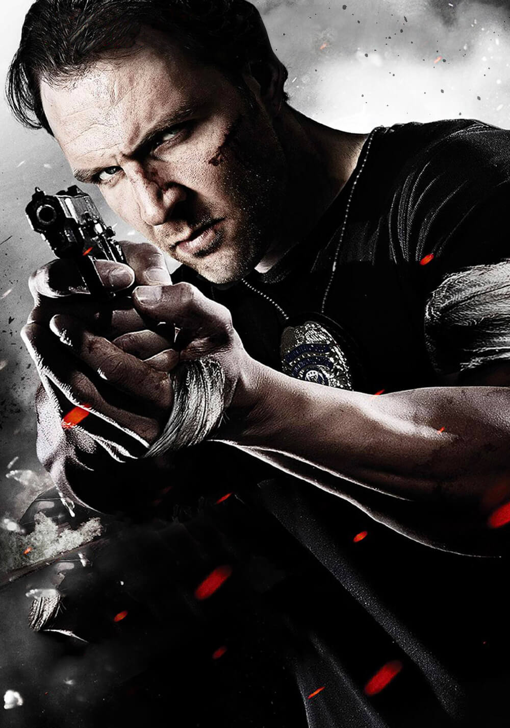 12 راند 3: قرنطینه (12 Rounds 3: Lockdown)