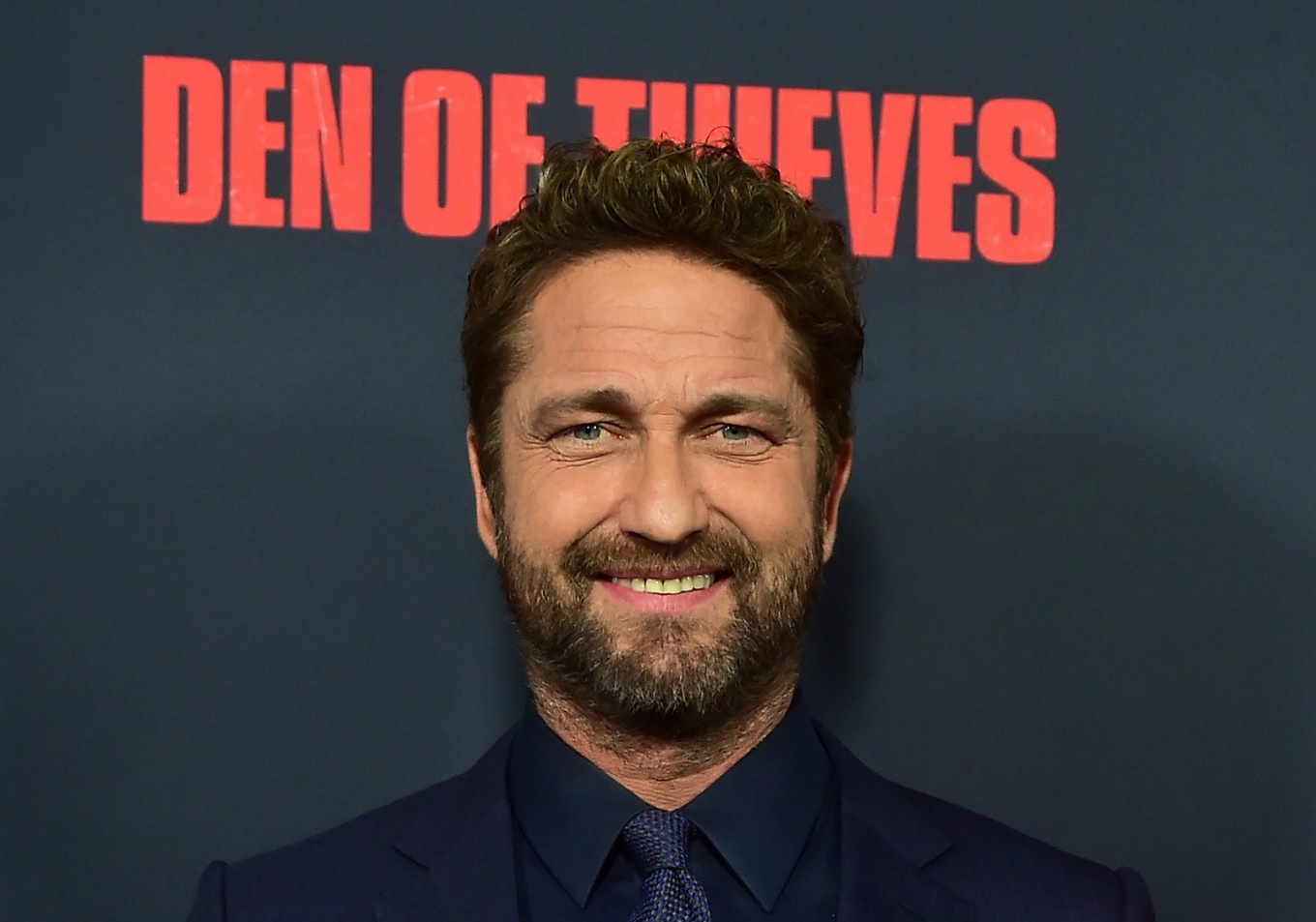 Gerard Butler