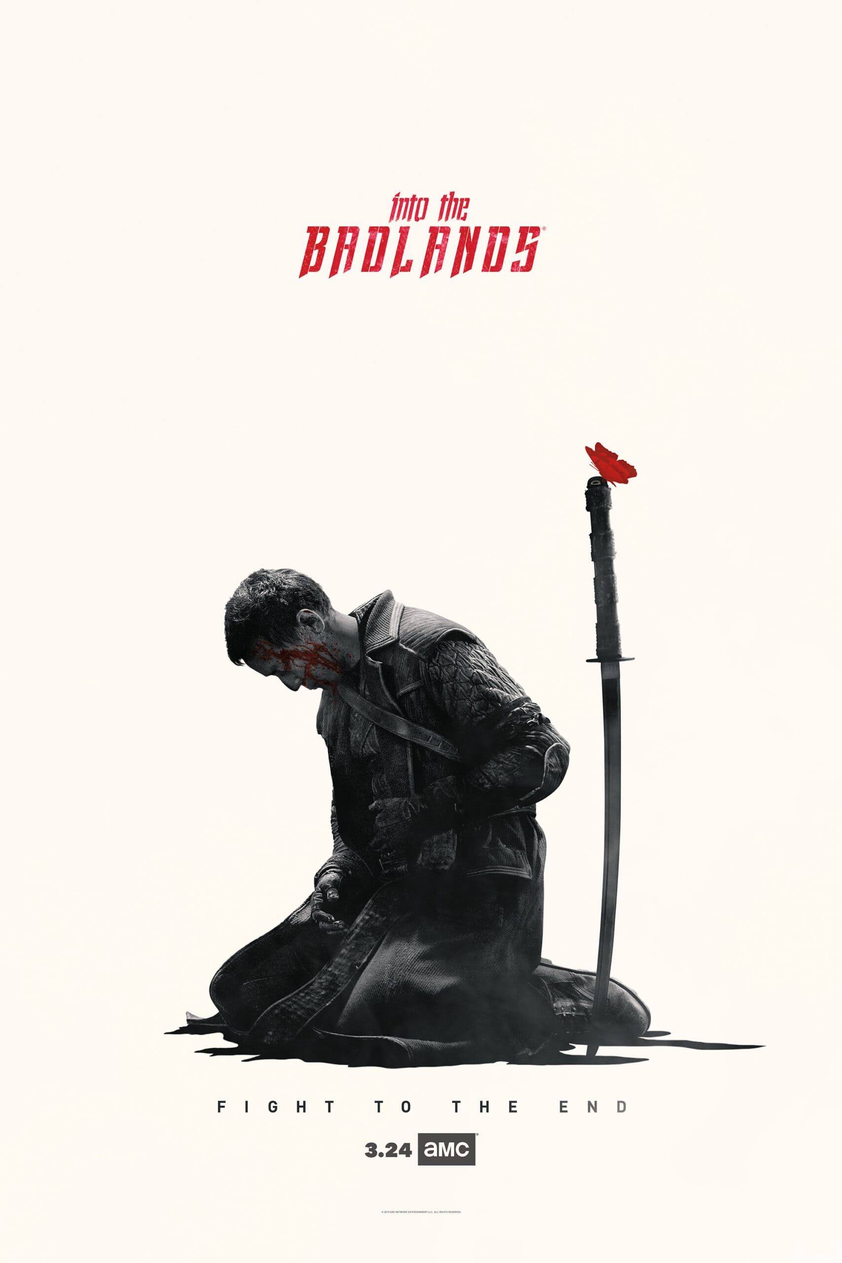 در بدلندز (Into the Badlands)