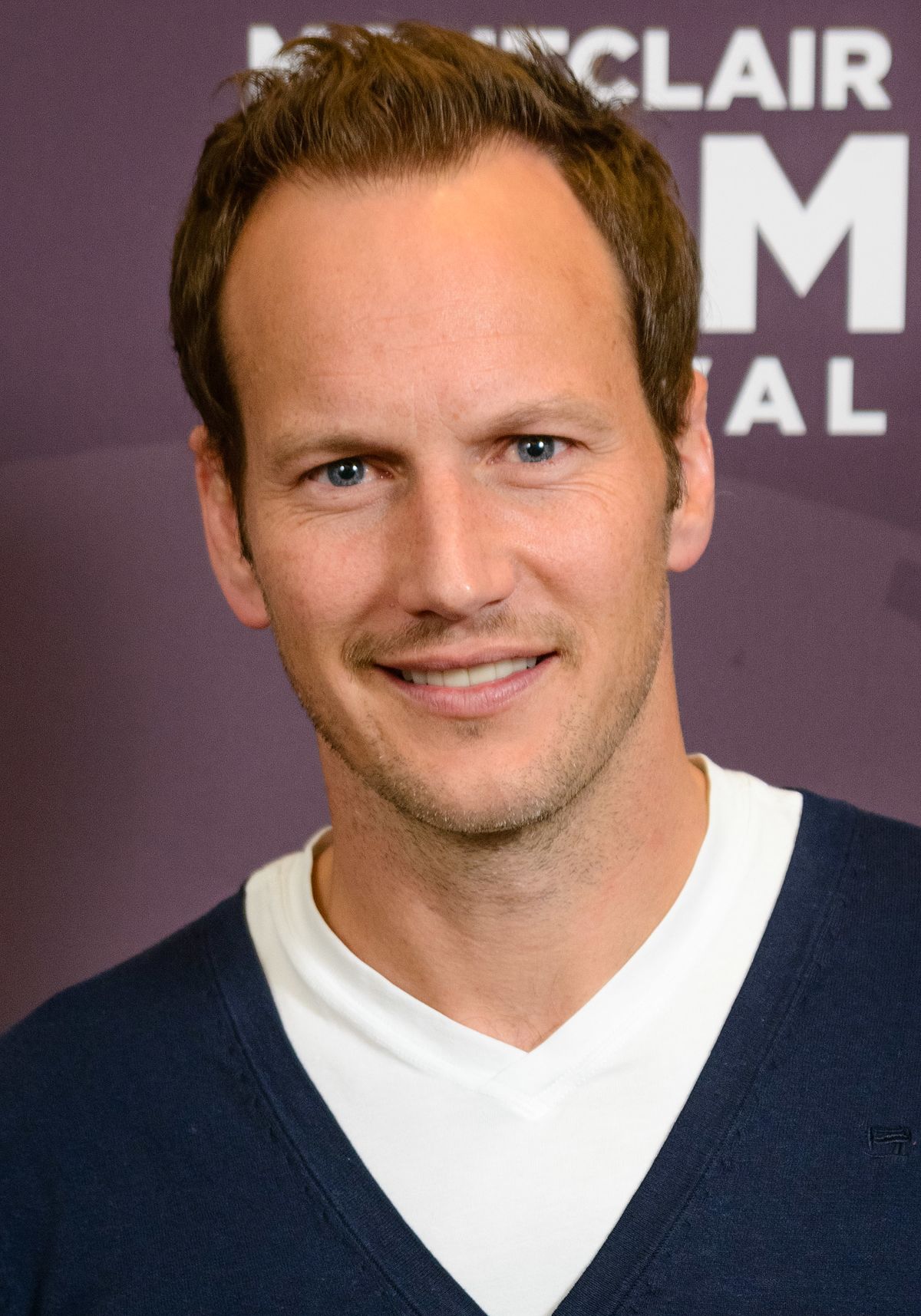 Patrick Wilson