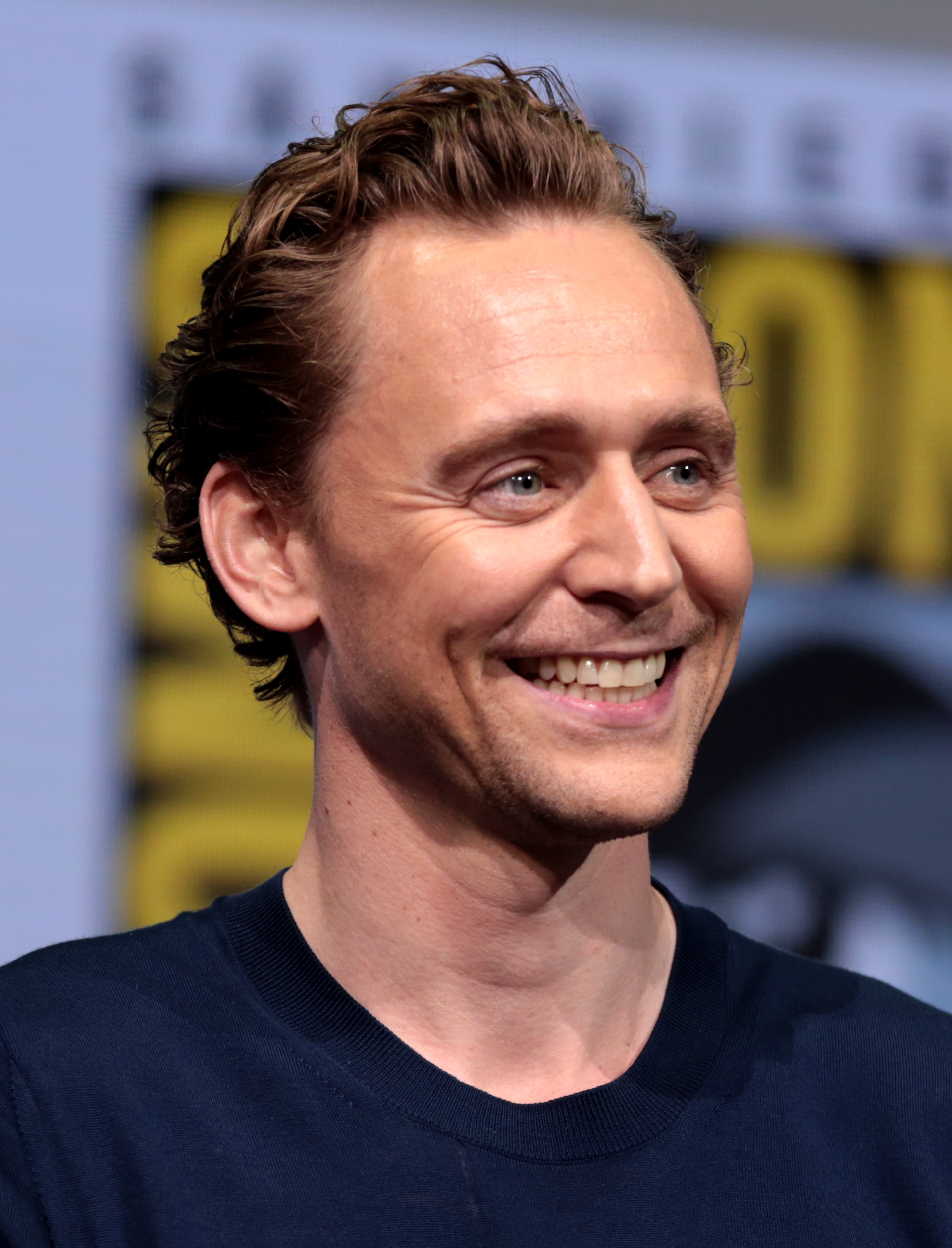 Tom Hiddleston