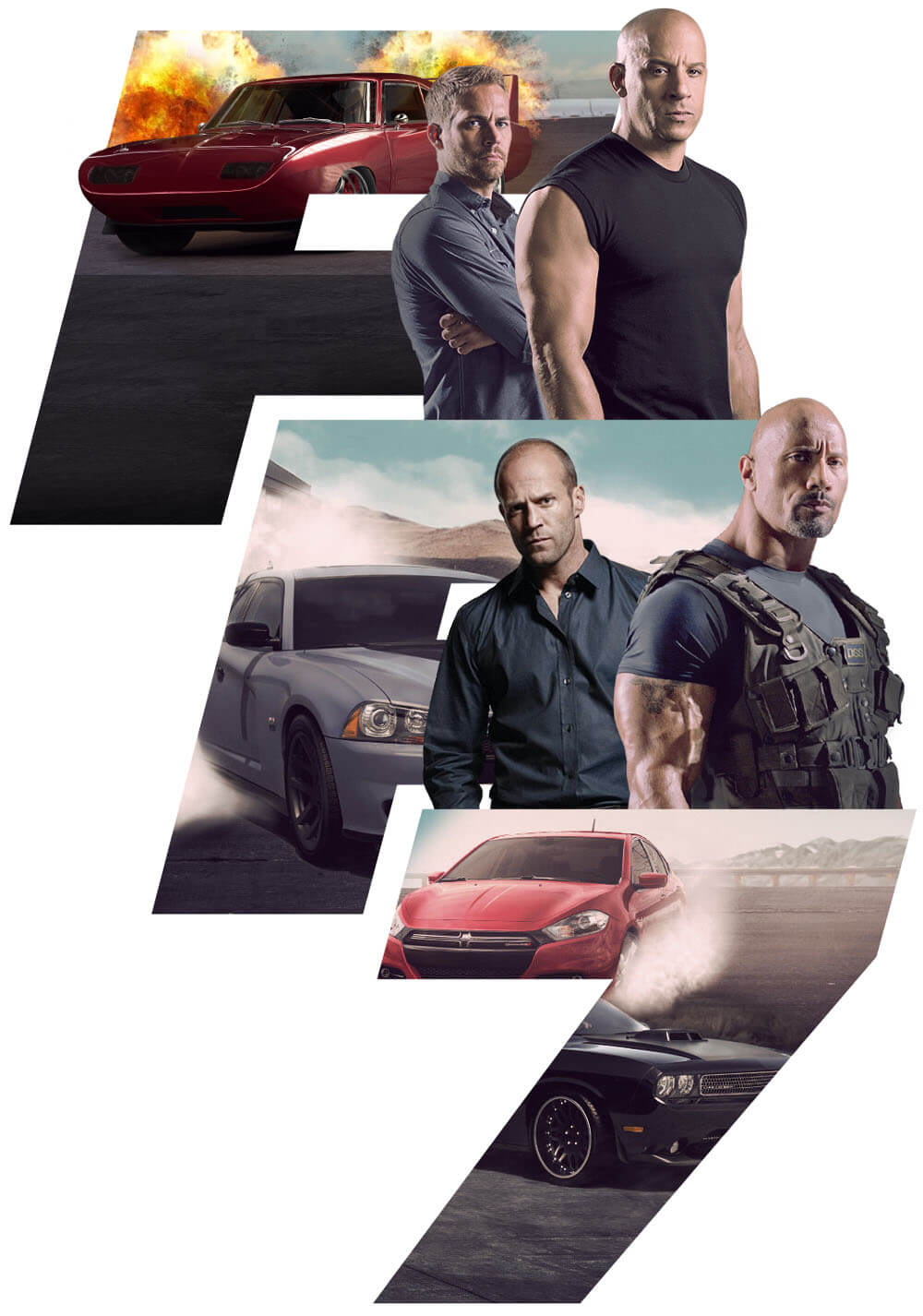 سریع و خشن ۷ (Furious 7)