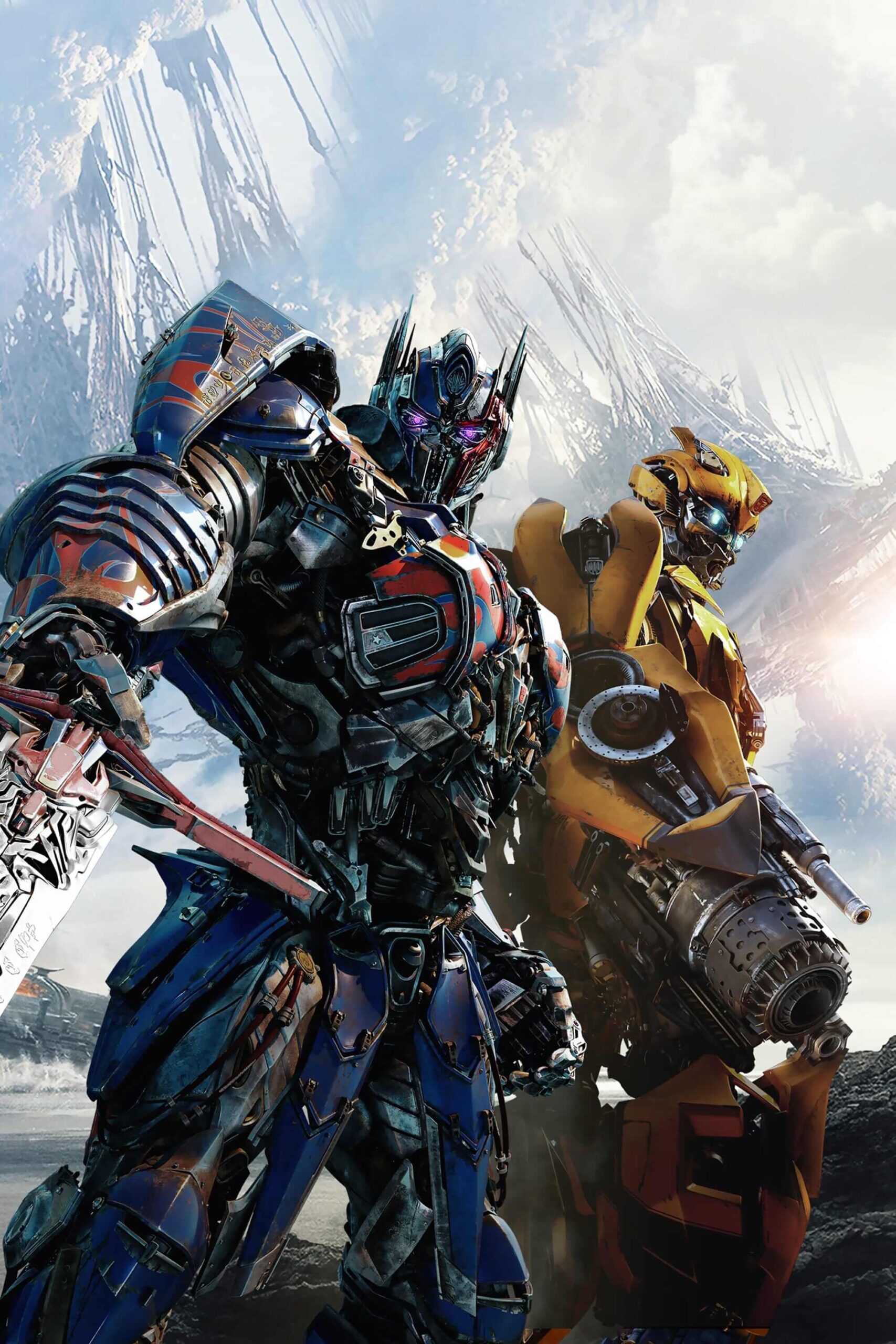 تبدیل‌شوندگان 5 (Transformers 5)