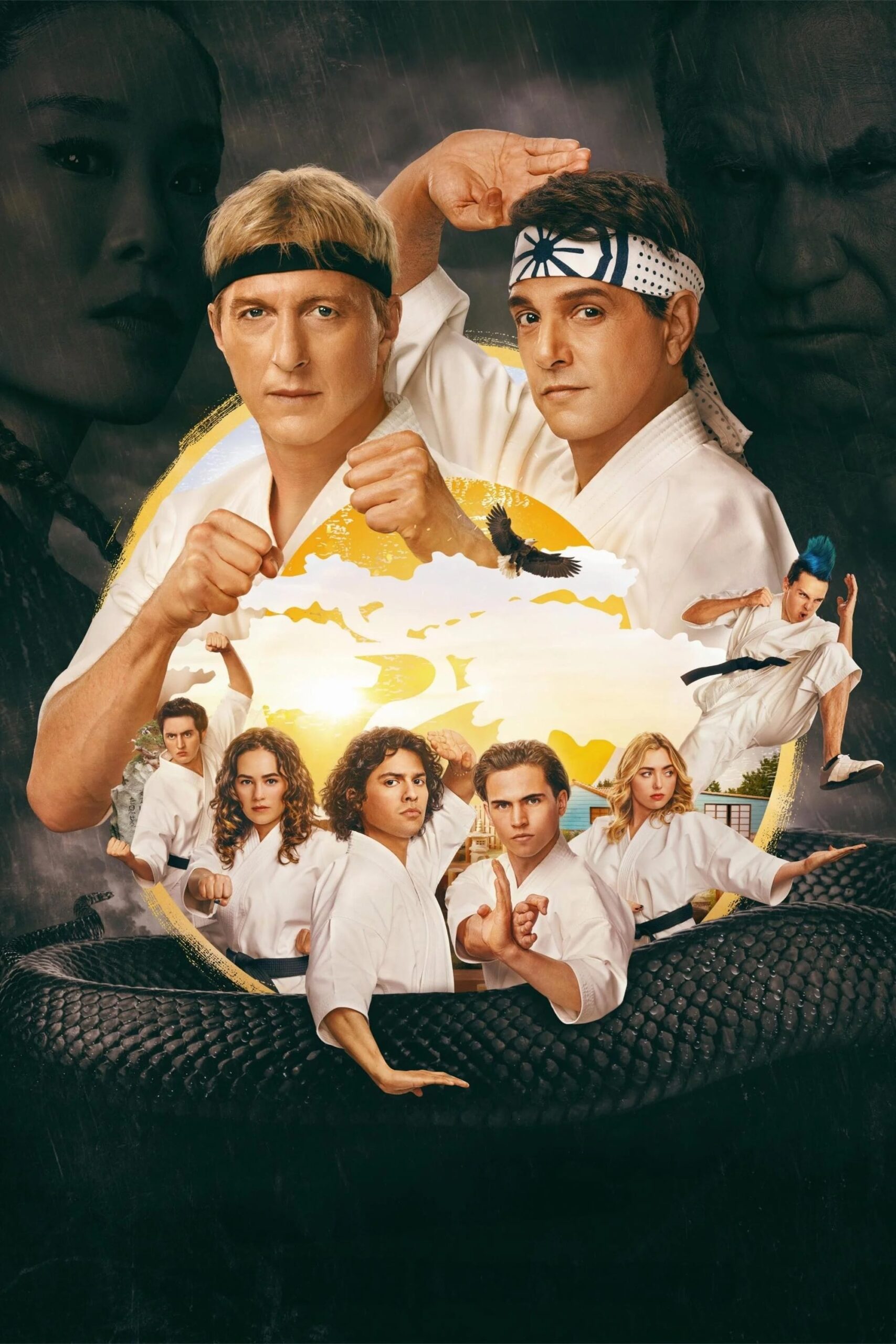 کبرا کای (Cobra Kai)