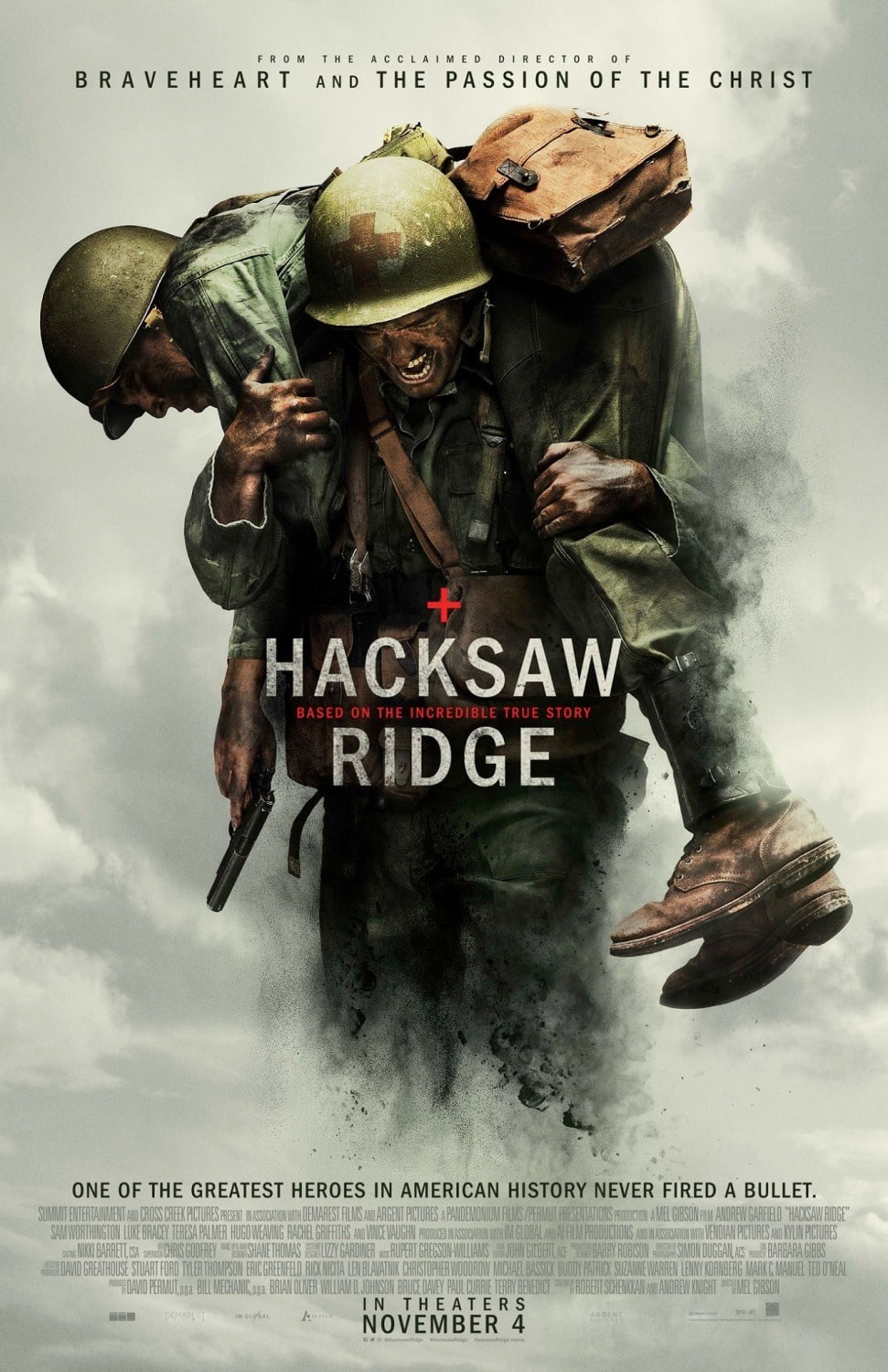 هکساو ریج (Hacksaw Ridge)