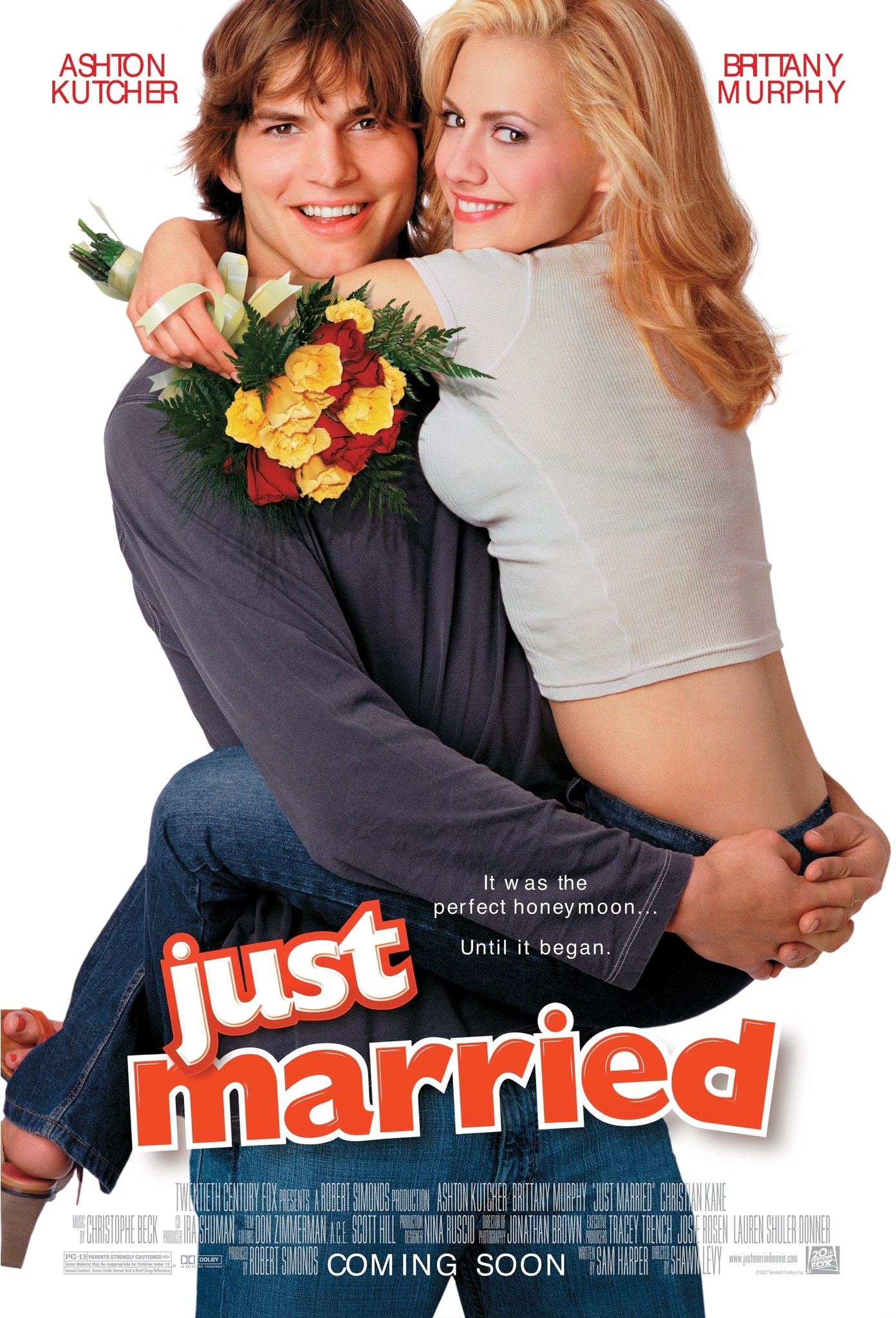 تازه ازدواج‌کرده (Just Married)