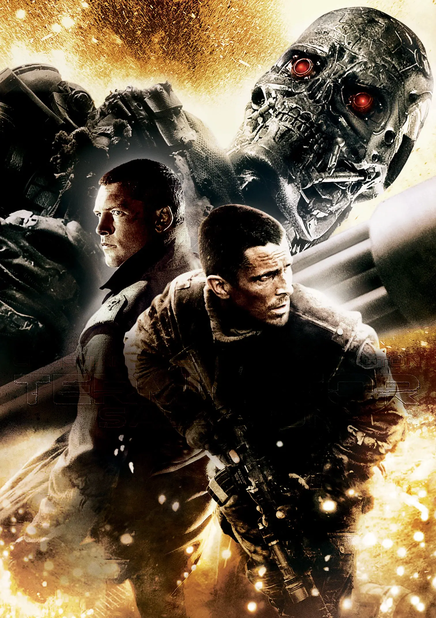 رستگاری نابودگر (Terminator Salvation)