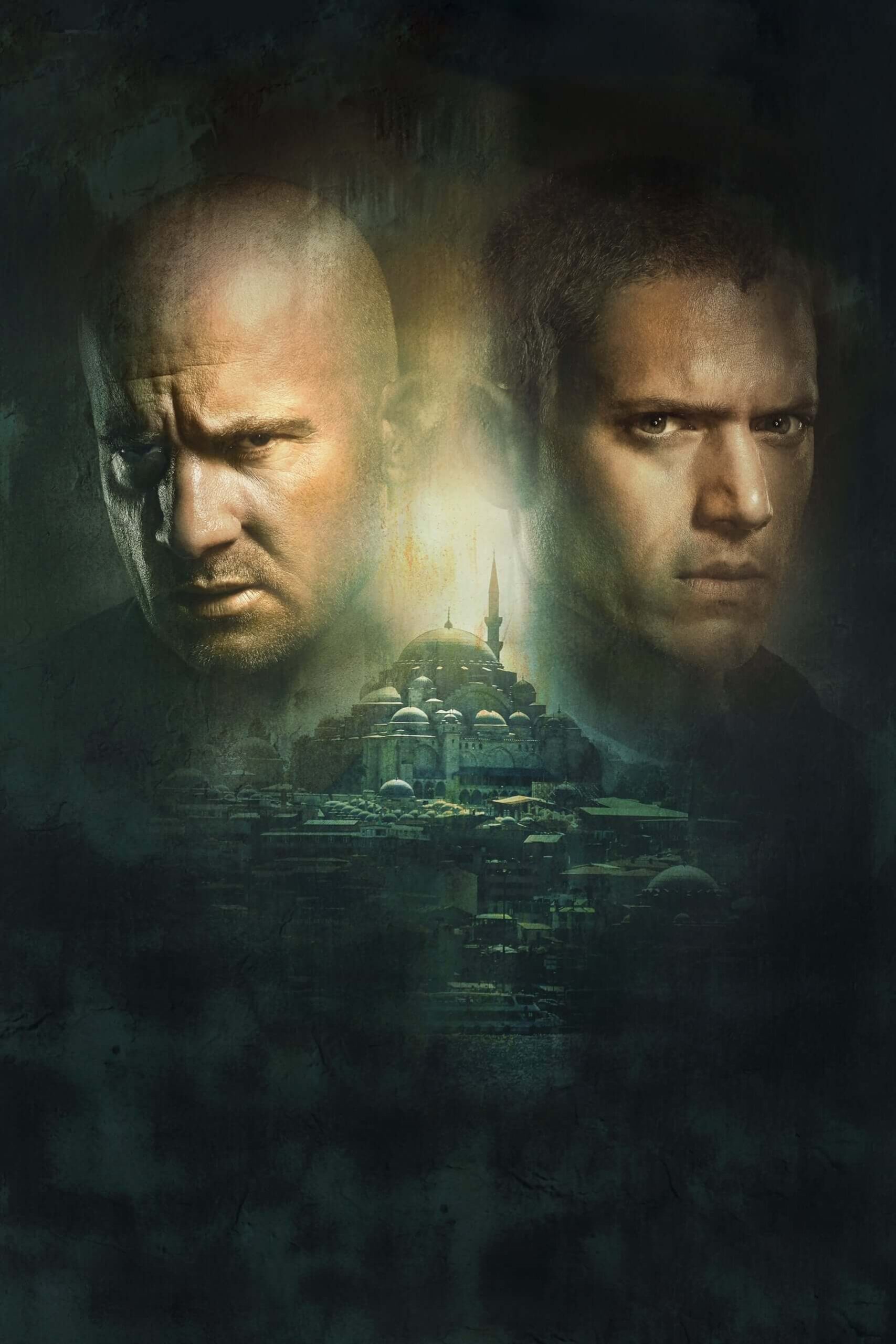 فرار از زندان (Prison Break)