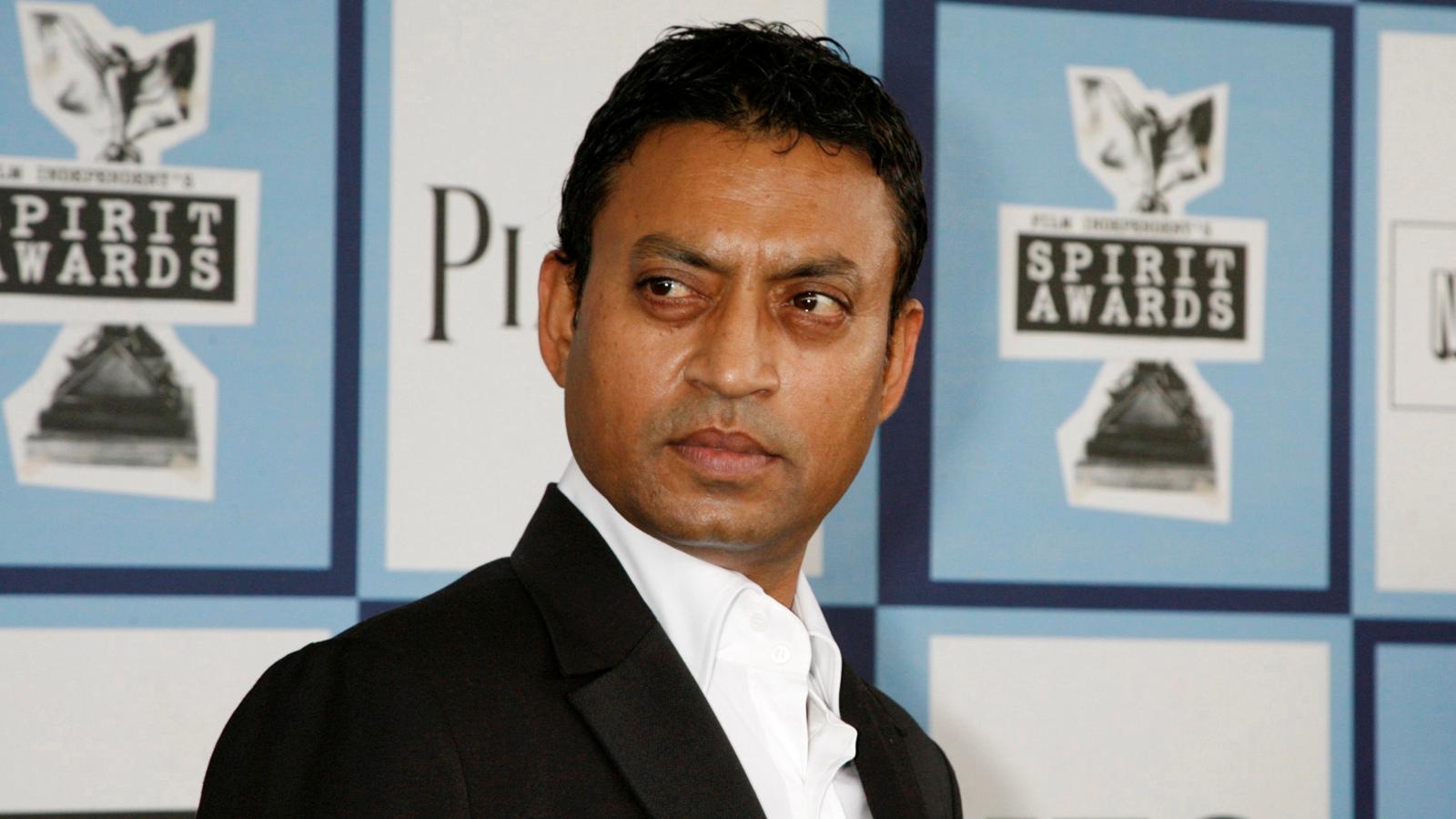 Irrfan Khan