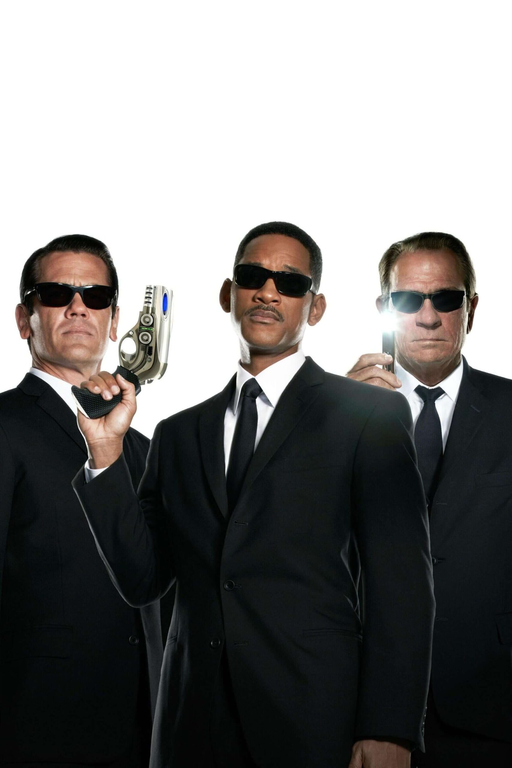 مردان سیاه‌پوش 3 (Men In Black 3)