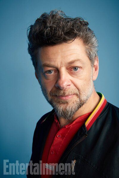 Andy Serkis