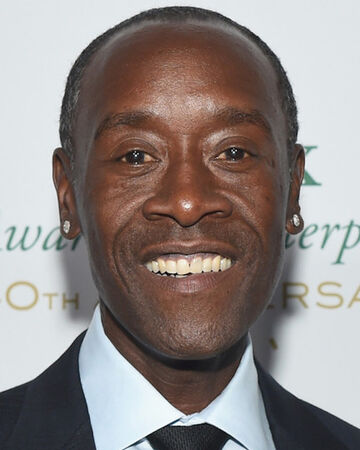 Don Cheadle