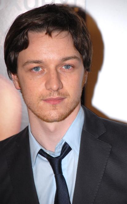 James McAvoy