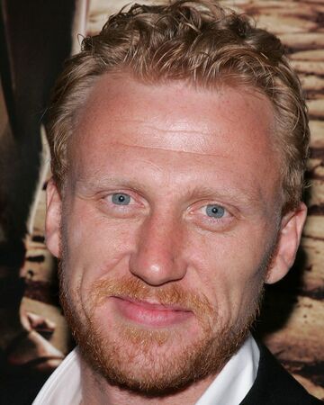 Kevin McKidd