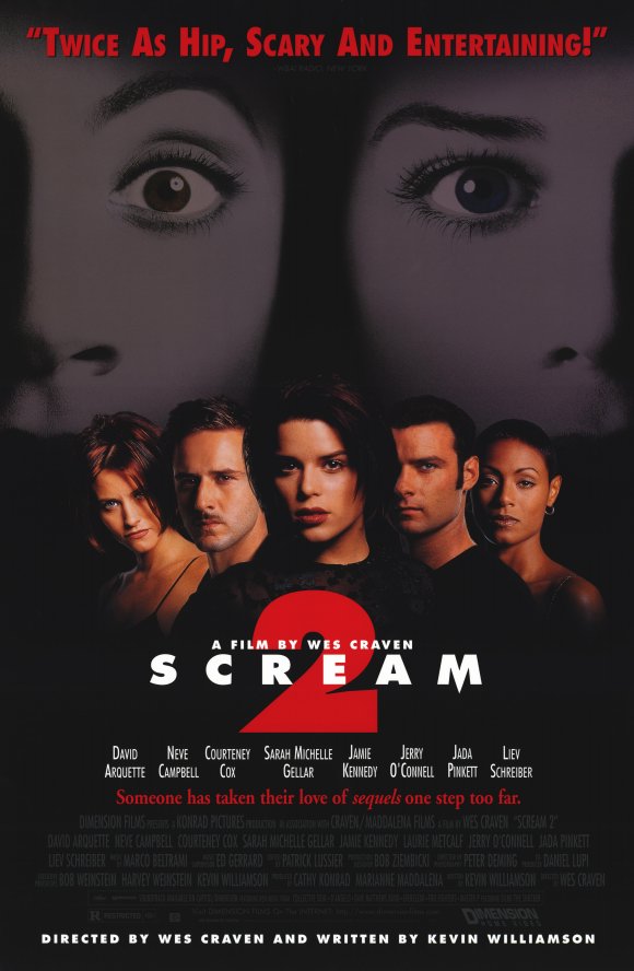 جیغ 2 (Scream 2)