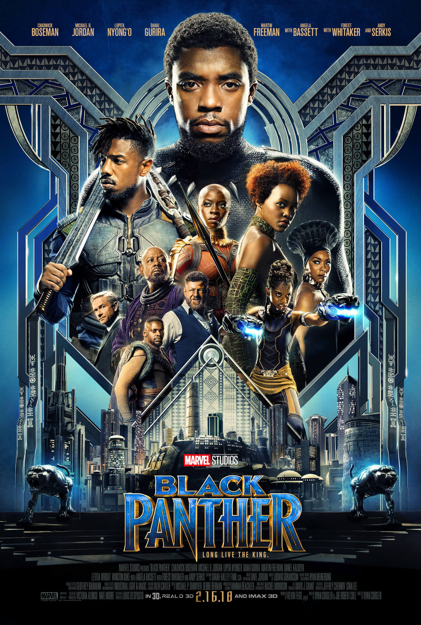 پلنگ سیاه (Black Panther)