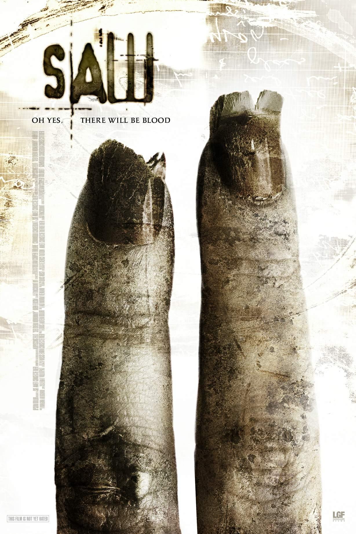 اره 2 (Saw II)