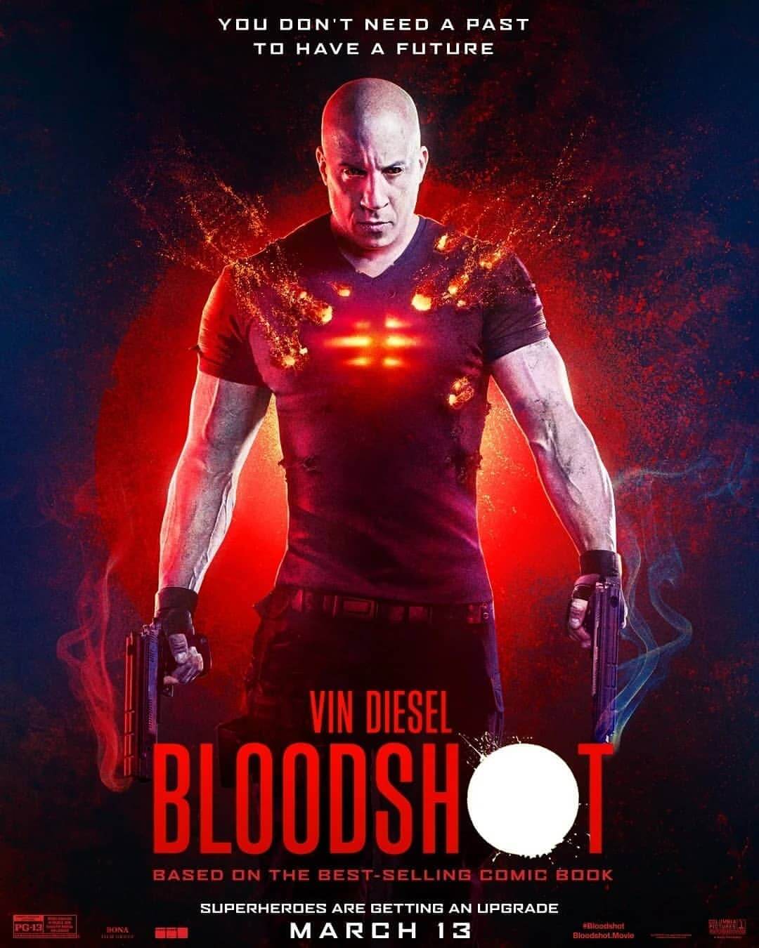 بلادشات (Bloodshot)