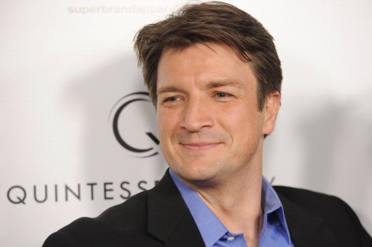 Nathan Fillion