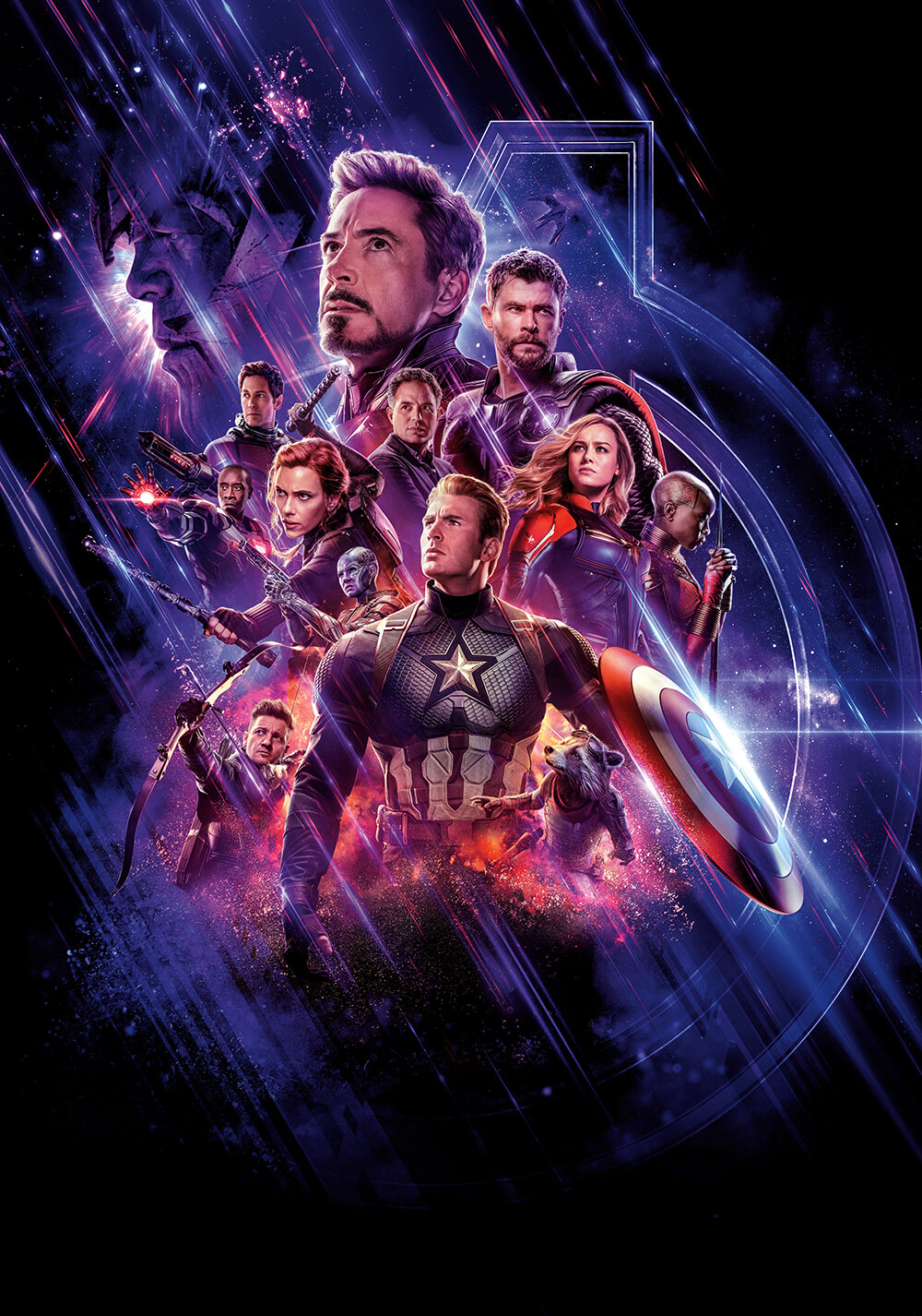 انتقام‌جویان: پایان بازی (Avengers: Endgame)