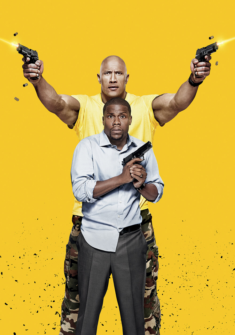 هوش مرکزی (Central Intelligence)