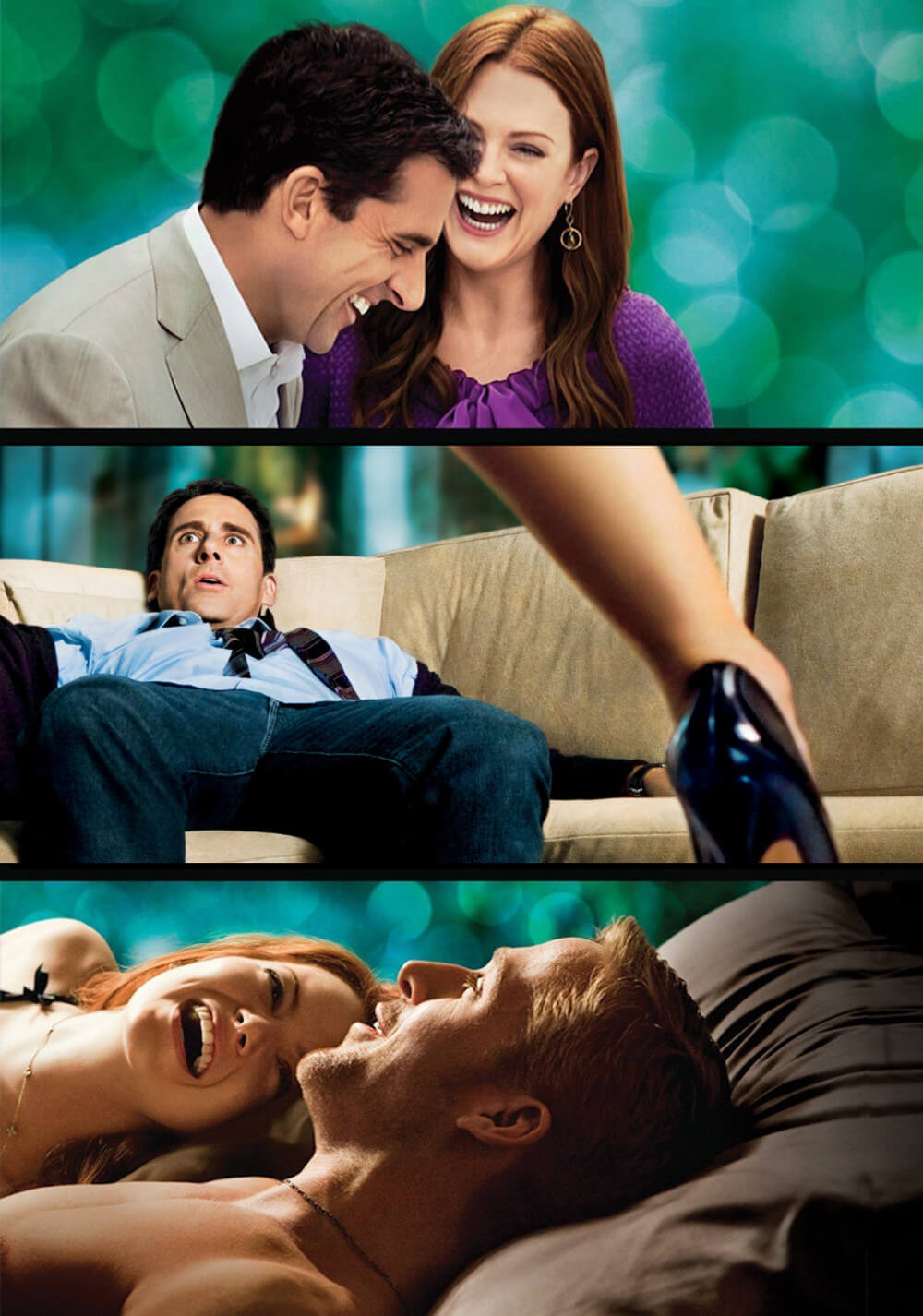 دیوانه، احمق، عشق (Crazy, Stupid, Love)