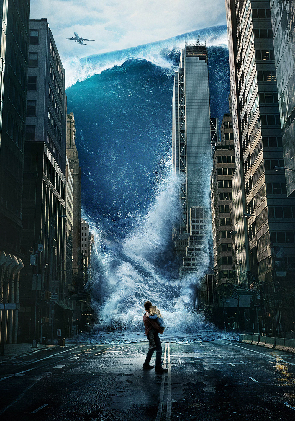 طوفان جغرافیایی (Geostorm)