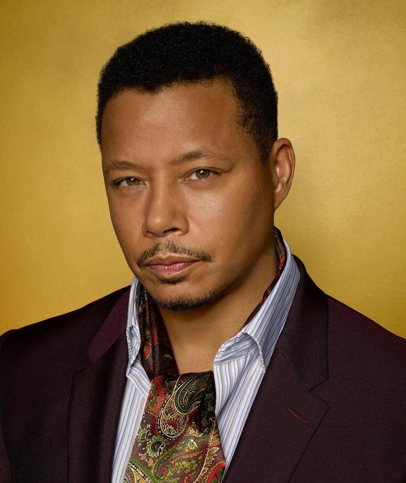 Terrence Howard