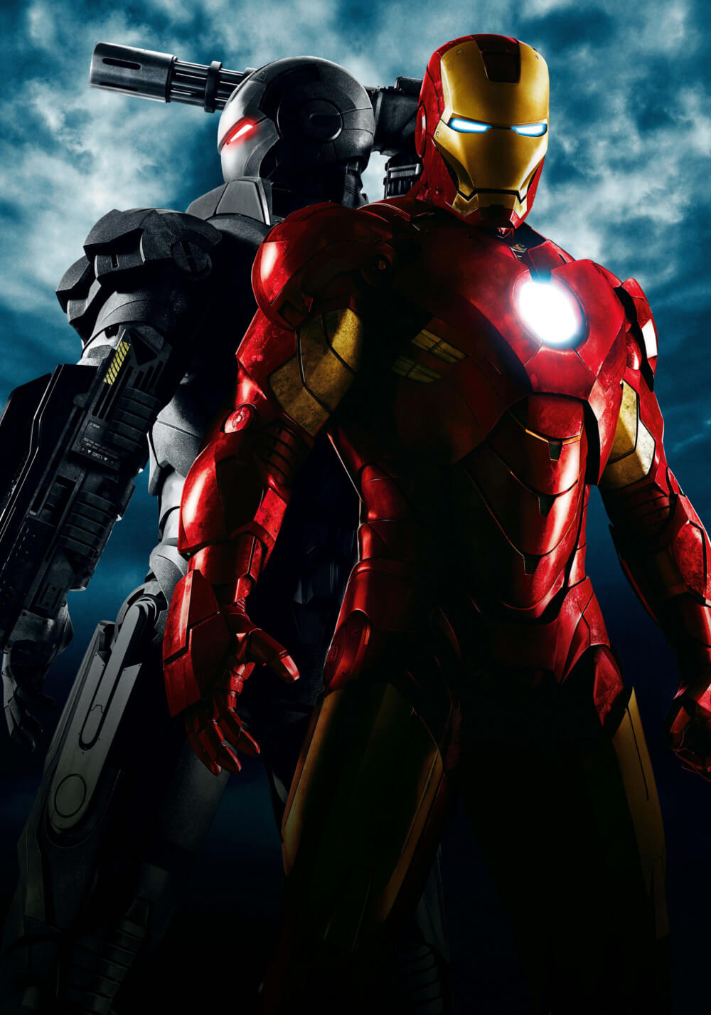 مرد آهنی 2 (Iron Man 2)