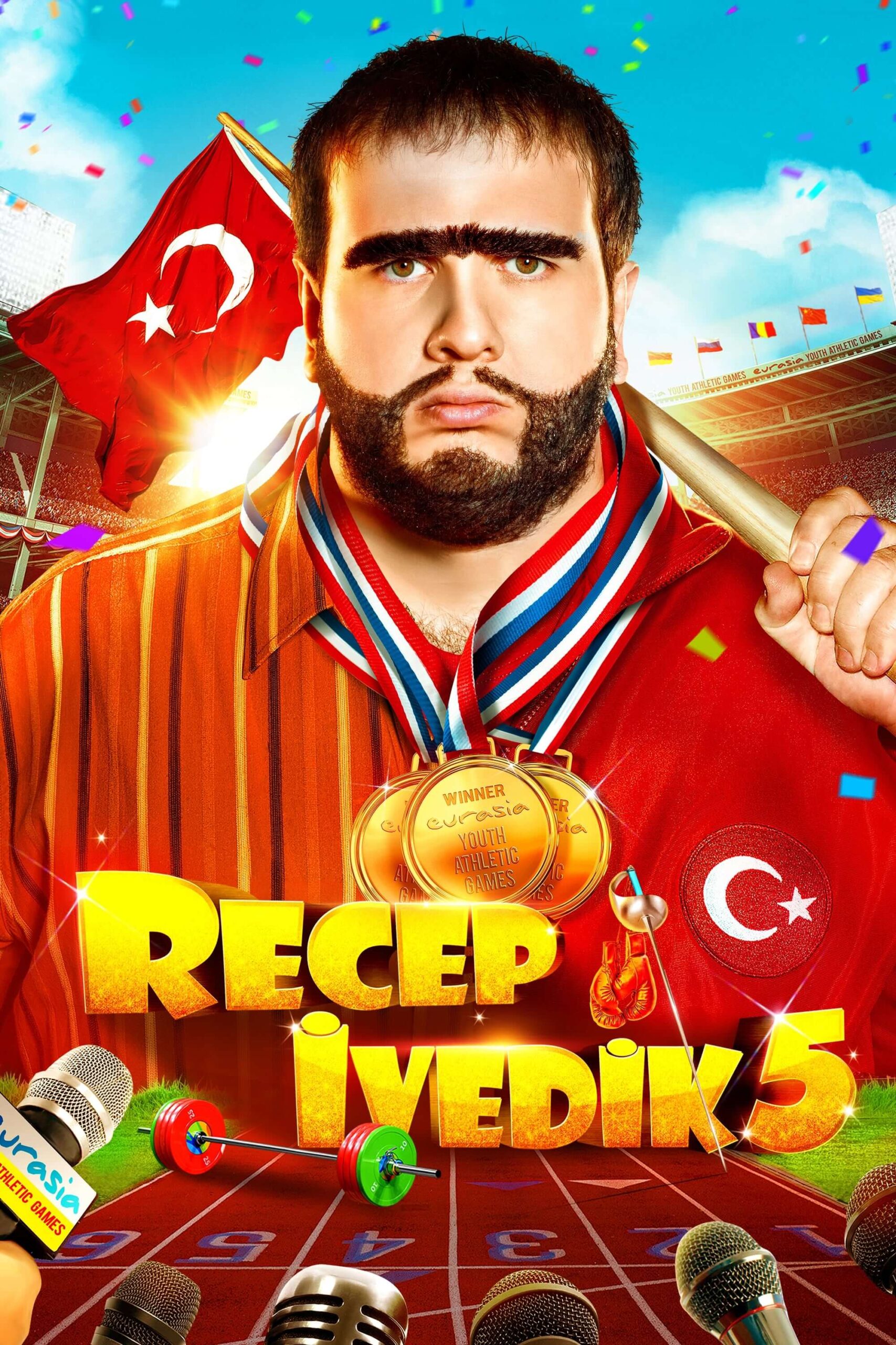 رجب ایودیک 5 (Recep İvedik 5)