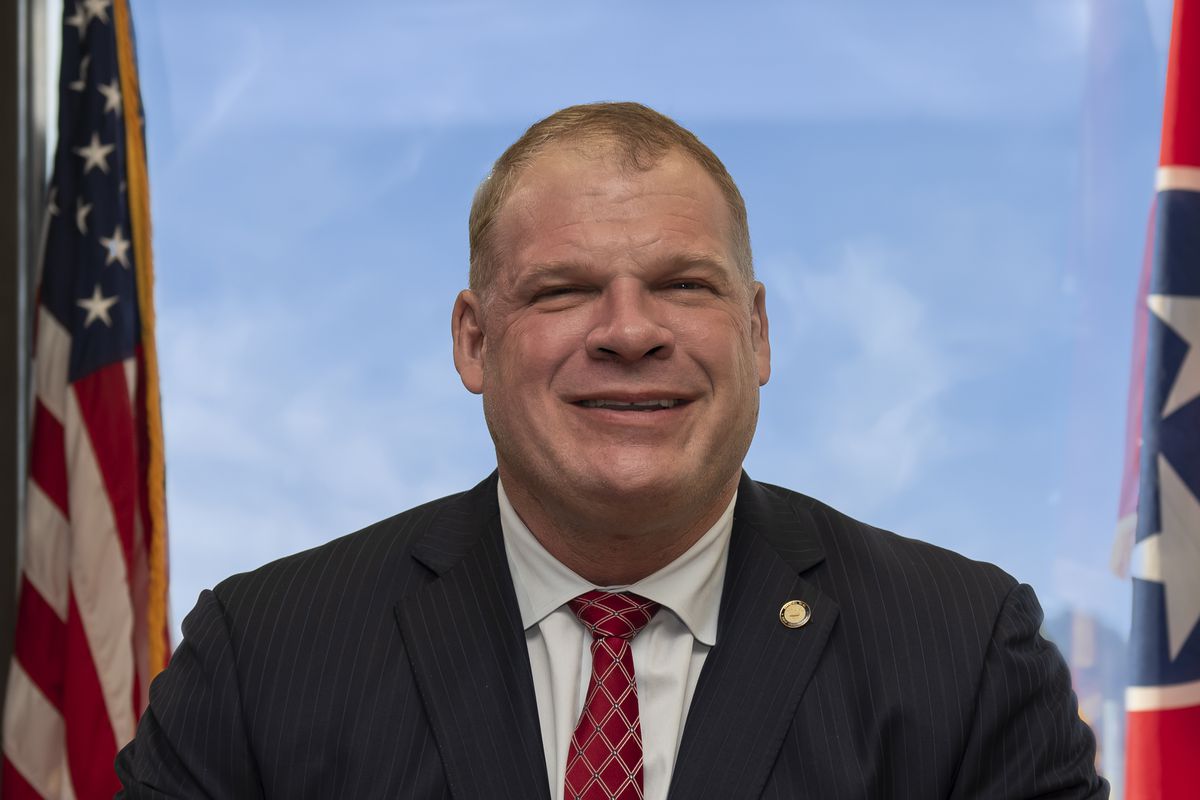 Glenn Jacobs