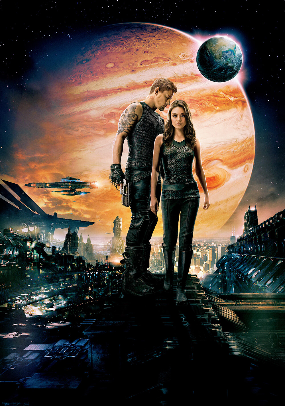 صعود ژوپیتر (Jupiter Ascending)