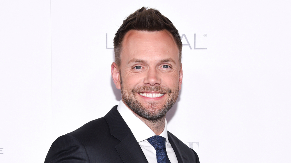 Joel McHale