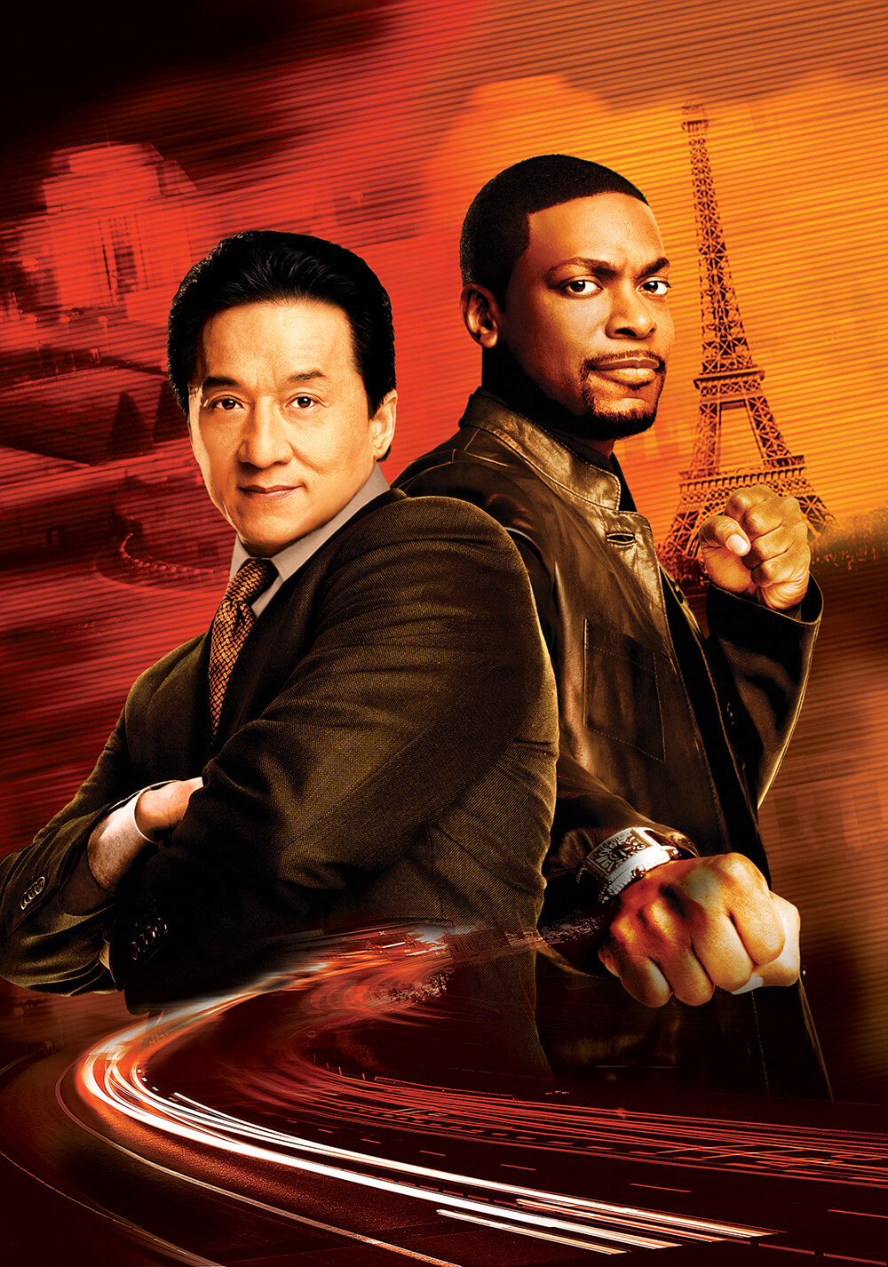 ساعت شلوغی 3 (Rush Hour 3)