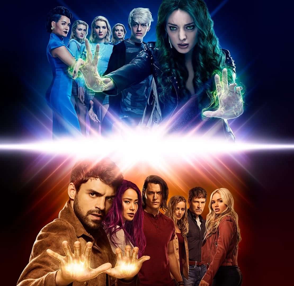 Season 4 Poster