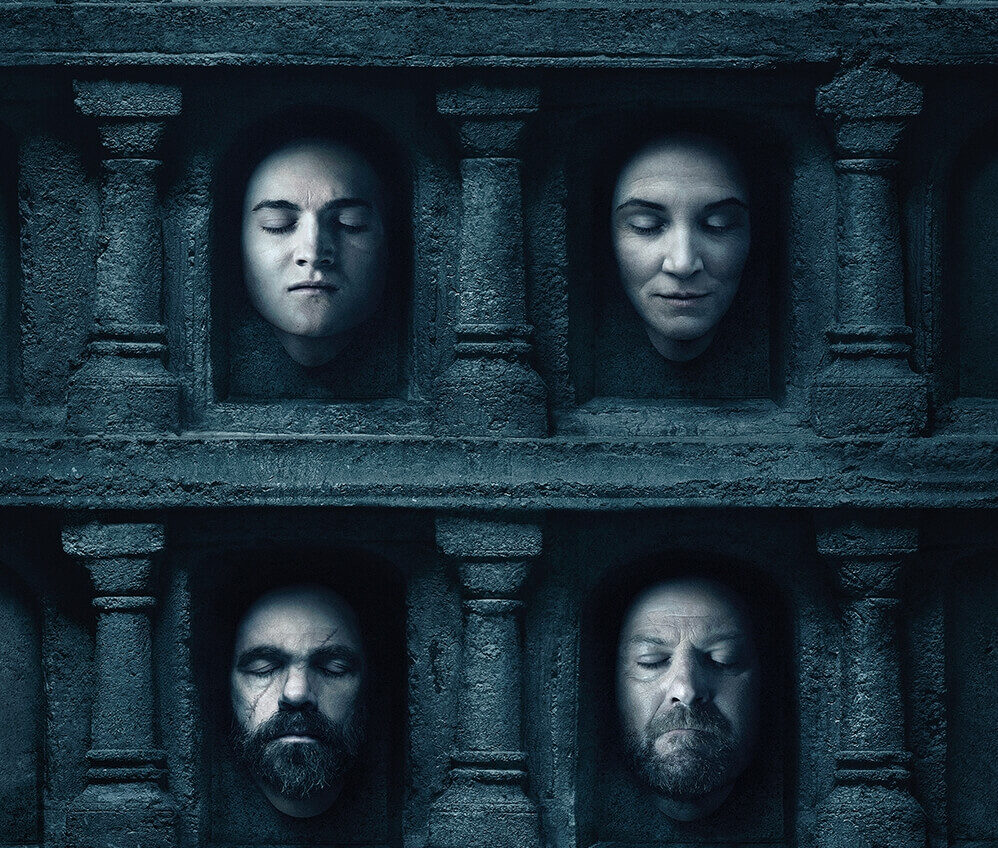 Season 8 Poster