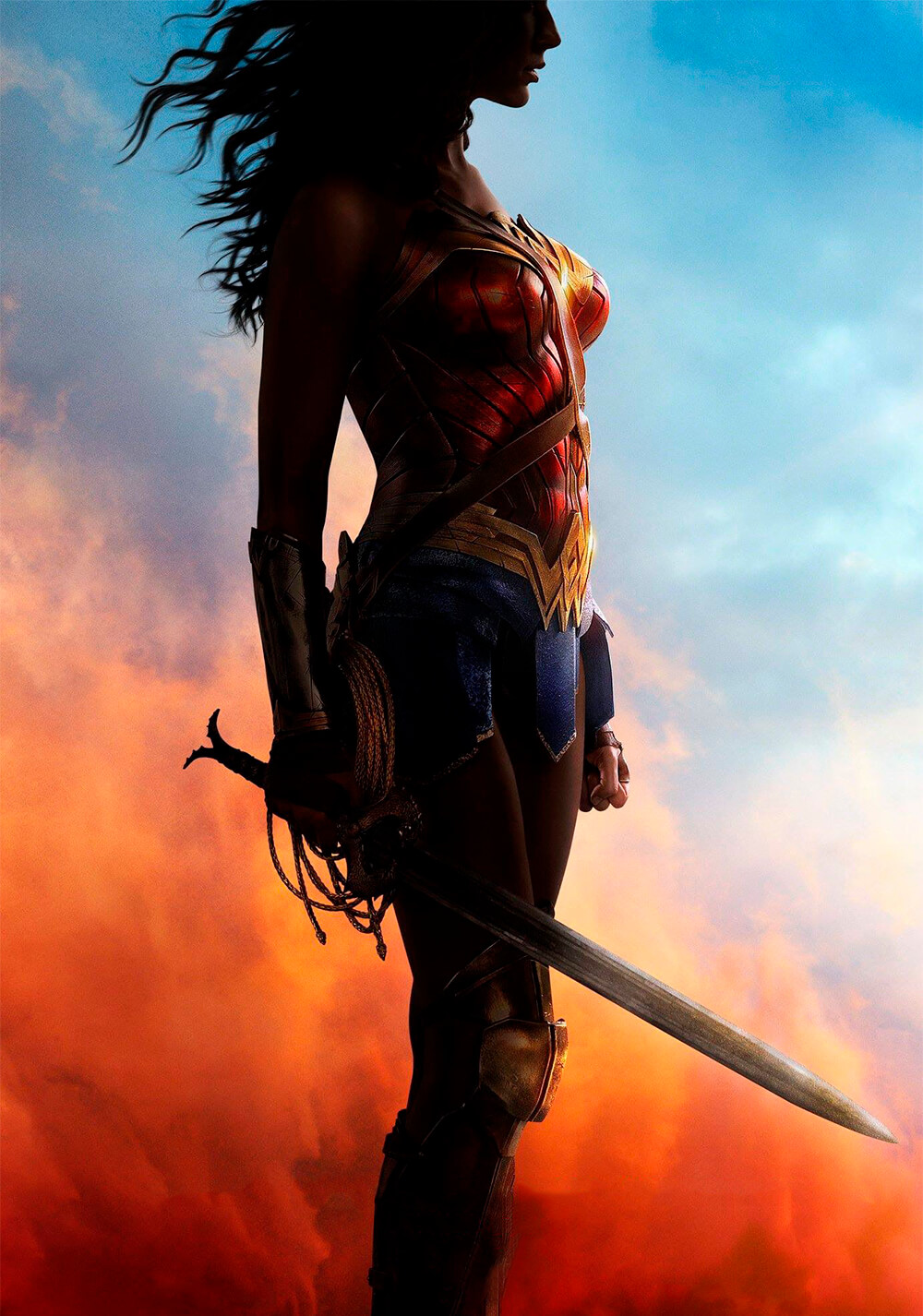 زن شگفت‌انگیز (Wonder Woman)