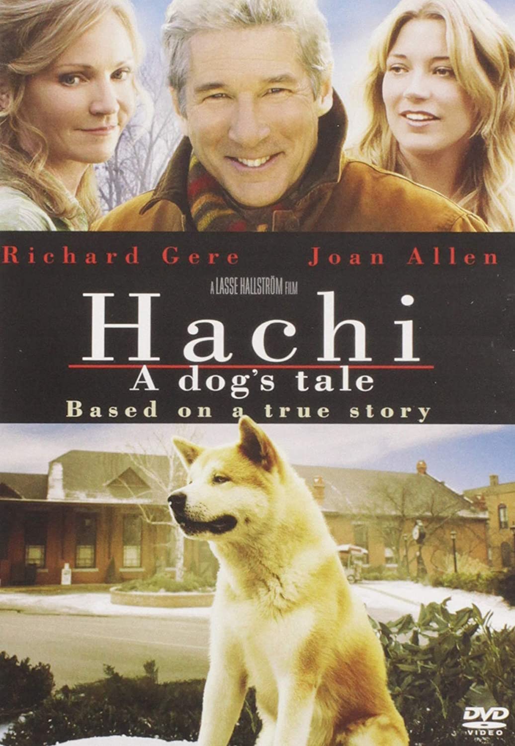 هاچی: داستان یک سگ (Hachi: A Dog’s Tale)