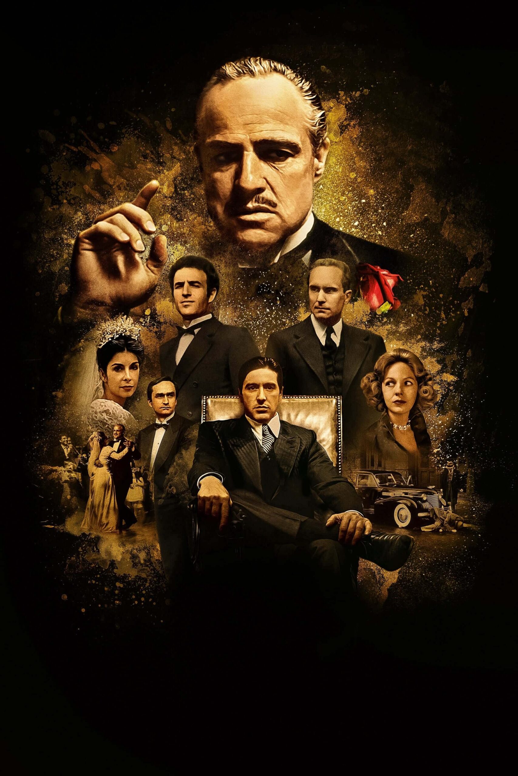 پدرخوانده (The Godfather)