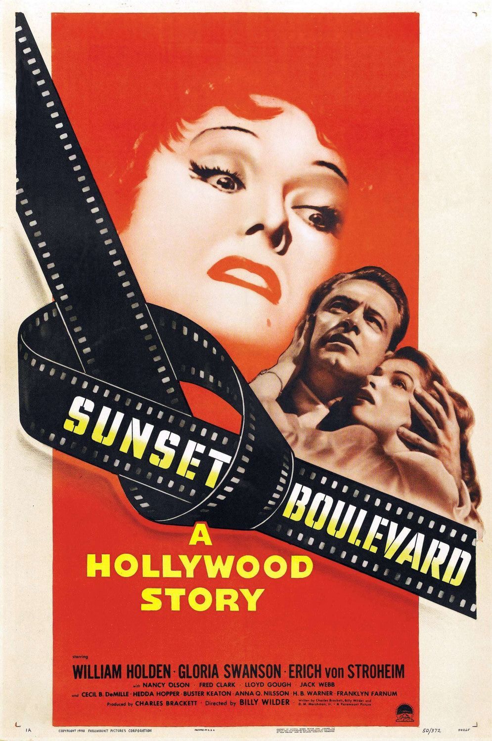 سانست بلوار (Sunset Boulevard)