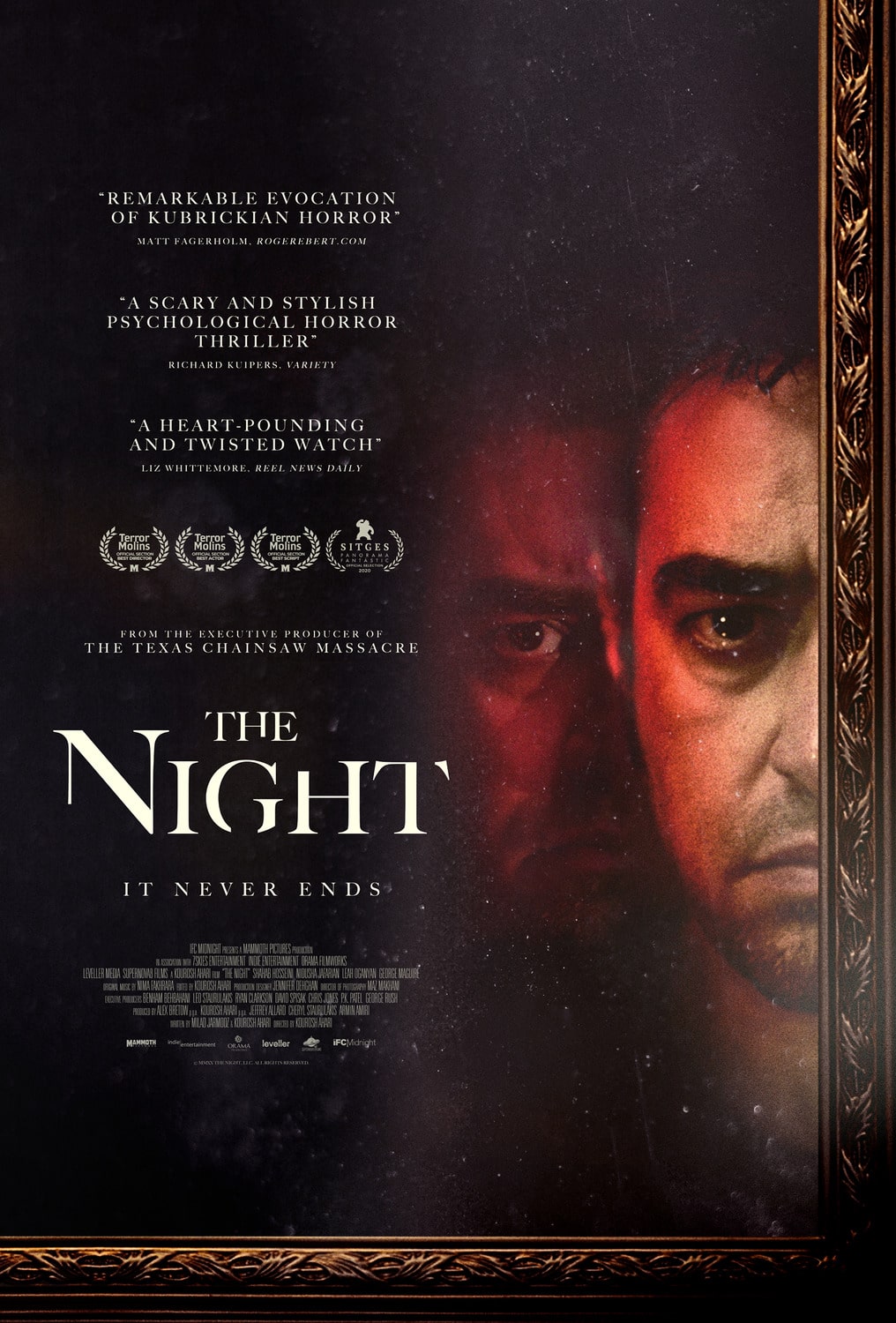 آن شب (The Night)