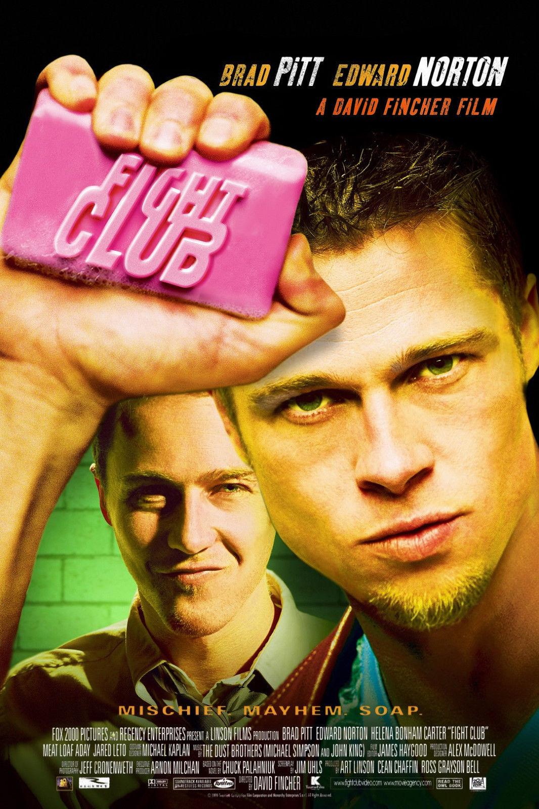 باشگاه مبارزه (Fight Club)