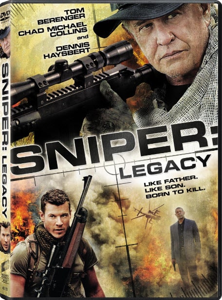 تک‌تیرانداز: میراث (Sniper: Legacy)