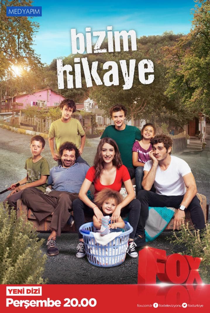 حکایت ما (Bizim Hikaye)