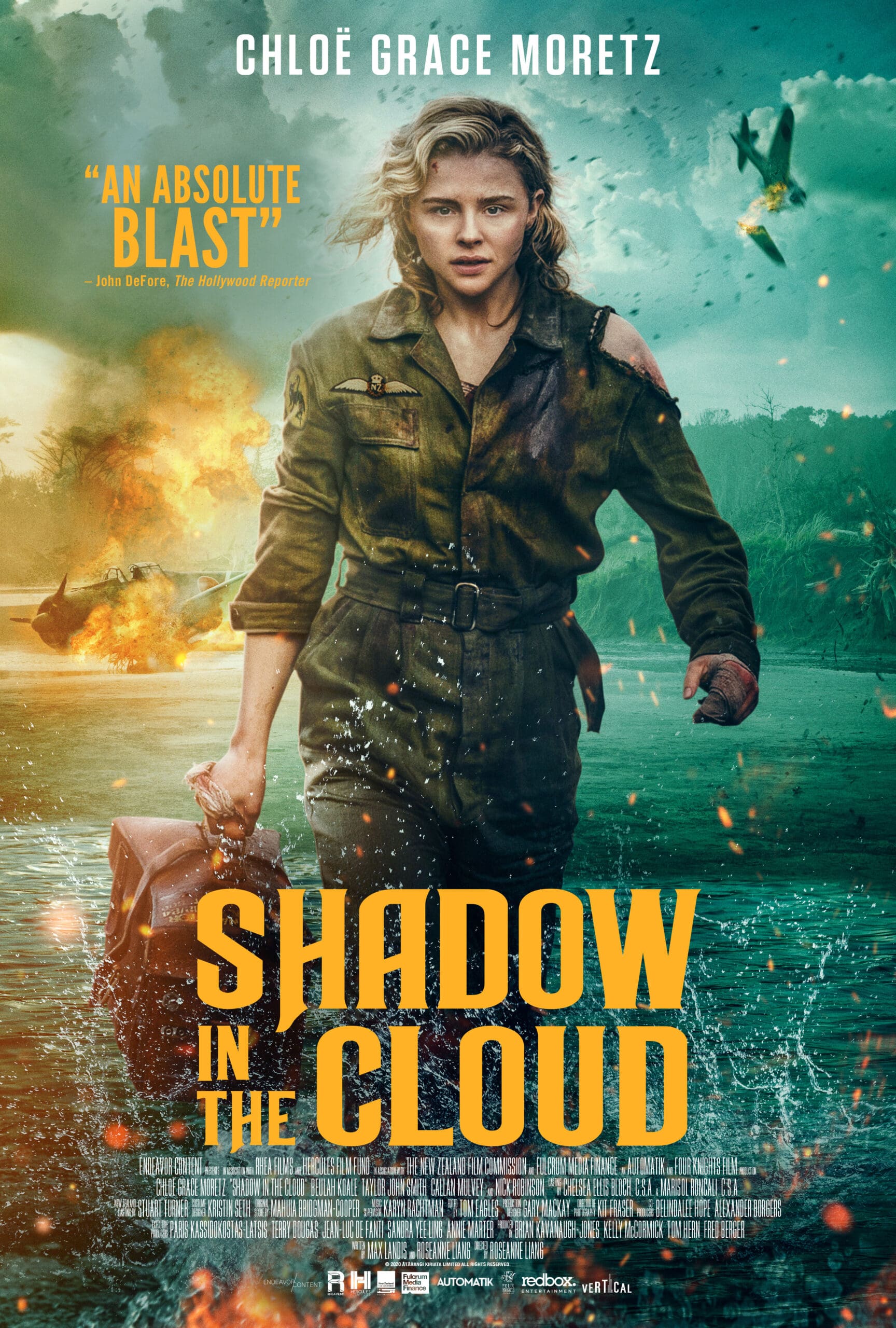 سایه در ابر (Shadow in the Cloud)