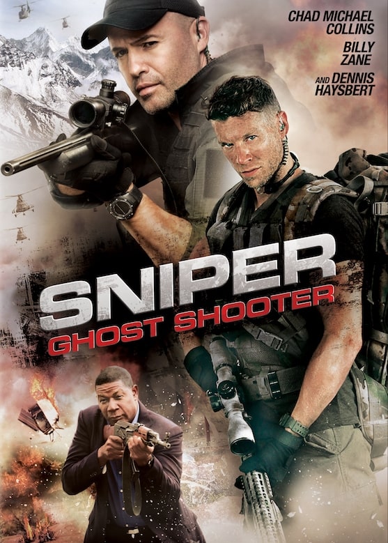 تک‌تیرانداز: روح تیرانداز (Sniper: Ghost Shooter)