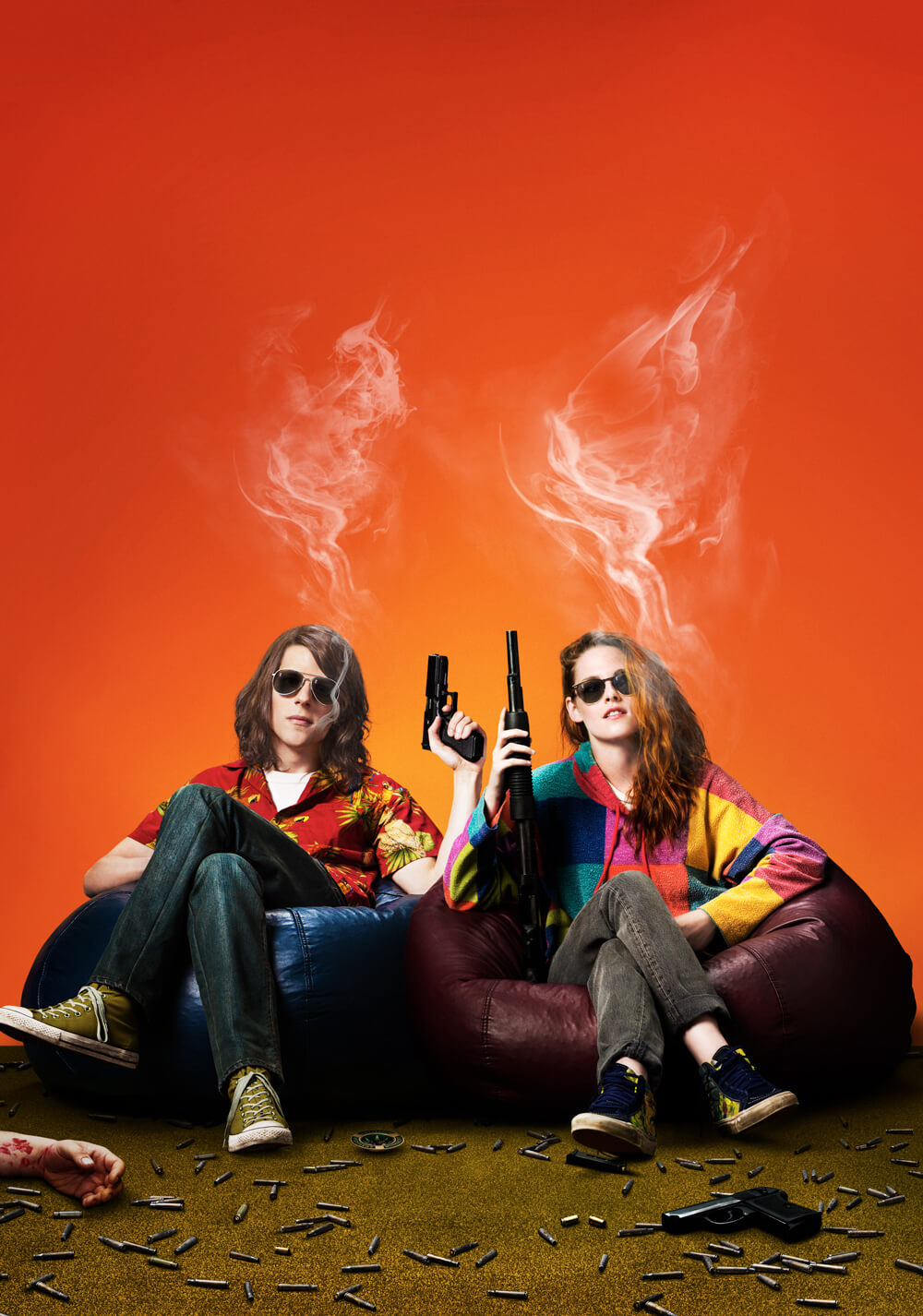 آمریکن اولترا (American Ultra)