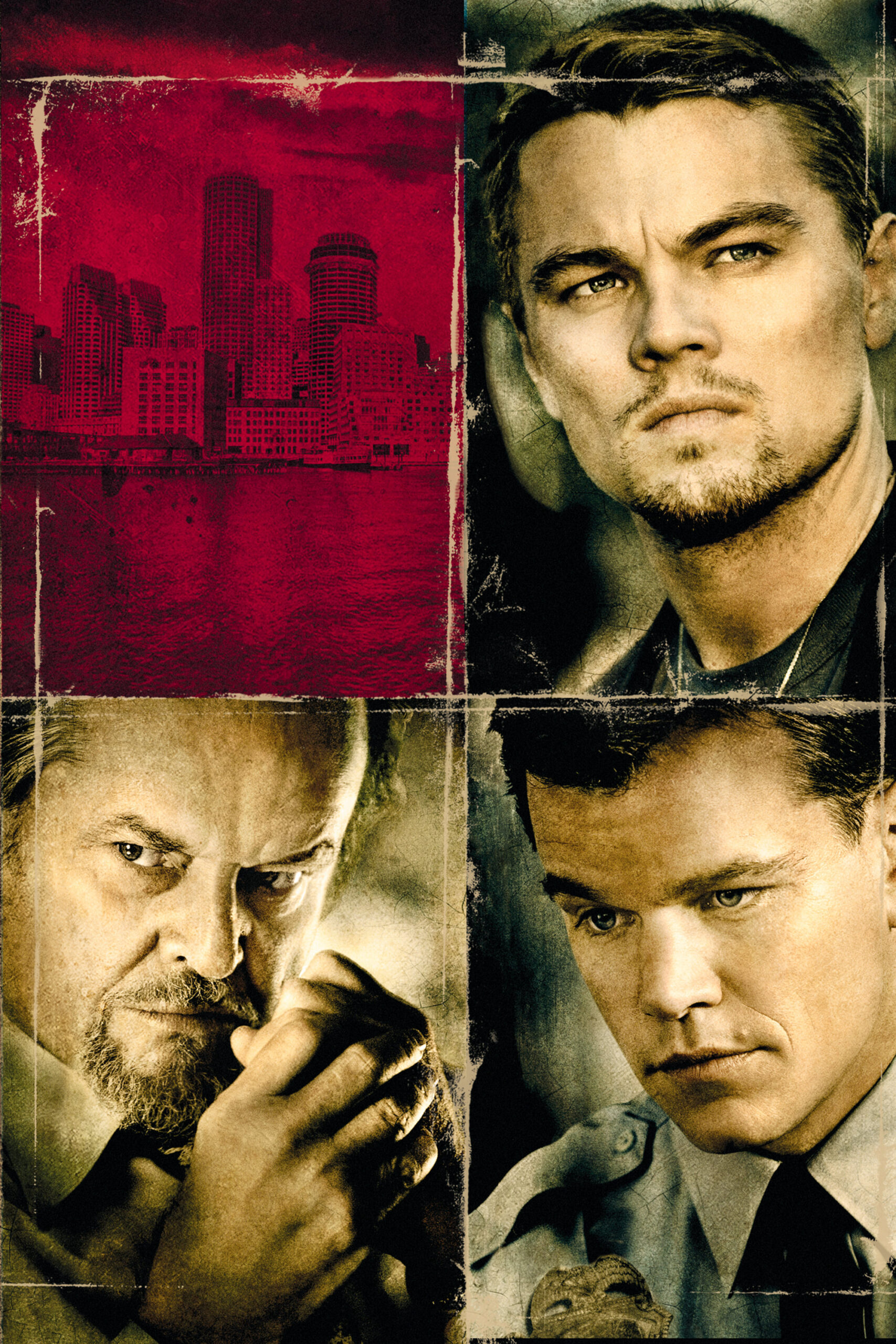 رفتگان (The Departed)