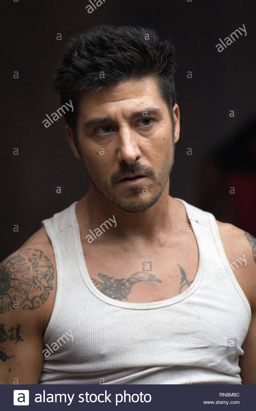 David Belle